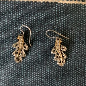 John Medeiros Earrings